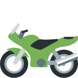 Motorcycle - Twemoji