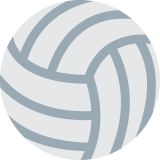 Volleyball - Twemoji