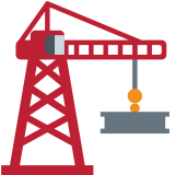 Building Construction - Twemoji