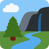 National Park - Twemoji