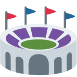 Stadium - Twemoji