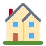 House - Twemoji