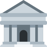 Bank - Twemoji