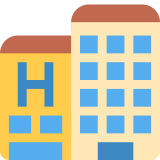 Hotel - Twemoji