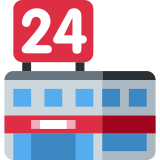 Convenience Store - Twemoji