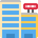 Department Store - Twemoji