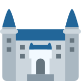 Castle - Twemoji
