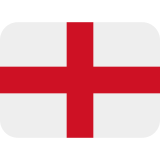 Flag: England - Twemoji