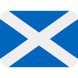 Flag of Scotland - Twemoji