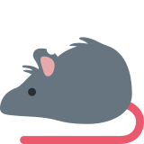 Rat - Twemoji