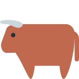 Ox - Twemoji