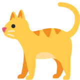 Cat - Twemoji