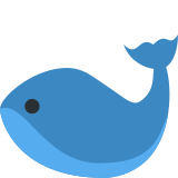 Whale - Twemoji