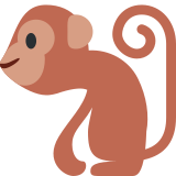 Monkey - Twemoji