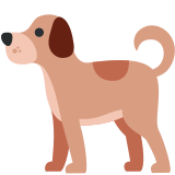 Dog - Twemoji