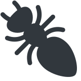 Ant - Twemoji