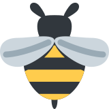 Honeybee - Twemoji