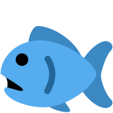Fish - Twemoji