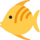 Tropical Fish - Twemoji