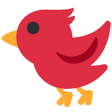 Bird - Twemoji