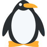 Penguin - Twemoji