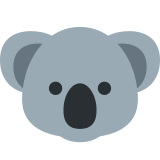Koala - Twemoji