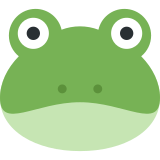 Frog - Twemoji