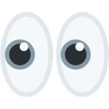Eyes - Twemoji