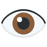 Eye - Twemoji