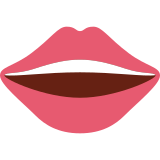 Mouth - Twemoji