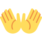 Man and Woman Holding Hands - Twemoji