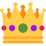 Crown - Twemoji