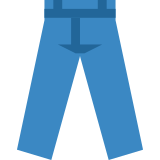 Jeans - Twemoji