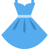 Dress - Twemoji