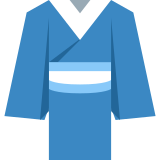 Kimono - Twemoji