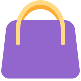 Handbag - Twemoji