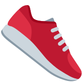 Running Shoe - Twemoji