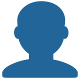 Bust in Silhouette - Twemoji