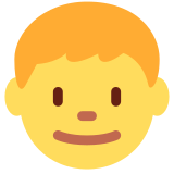Boy - Twemoji