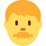 Man - Twemoji
