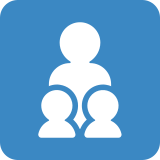 Man with Two Daughters - Twemoji