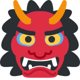 Ogre - Twemoji
