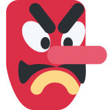 Japanese Goblin - Twemoji