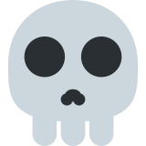 Skull - Twemoji
