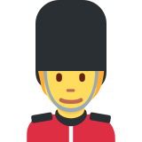 Guard - Twemoji