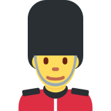 Guard Man - Twemoji