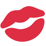 Kiss Mark - Twemoji