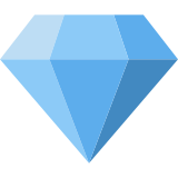 Gem Stone - Twemoji
