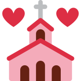 Wedding - Twemoji