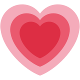 Growing Heart - Twemoji
